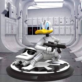 Donald stormtrooper star wars 3D Print stl