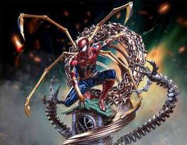 Spiderman No way home 3d printing stl files