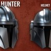 Bounty hunter helmet 3d printing stl files