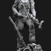 Aloy stl files for 3d printing model