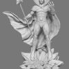 Adam warlock 3d printing stl files