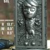 Han solo carbonite chibi stl files for 3d printing