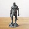 Hellboy stl files for 3d printing model