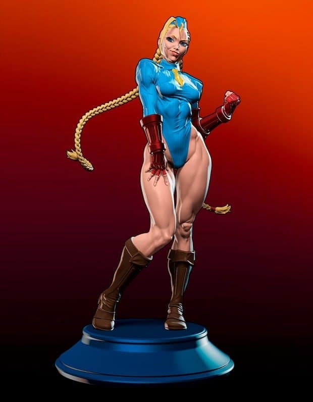 cammy stl files for 3d printing models Cammy 3d printing stl files