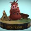 Pumba 3d printing stl files