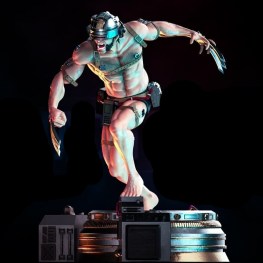 Wolverine Weapon x 3d printing stl files