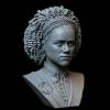 Missandei 3d printing stl files