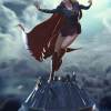 Supergirl 3d printing stl files