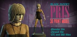 Pris 3d printing stl files