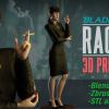 Blade runner Rachael 3d printing stl files
