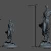 Mindflayer 3d printing stl files