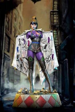 Punchline 3d printing stl files