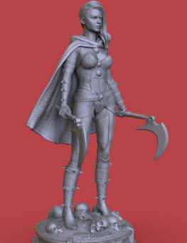 Grail 3d printing stl files