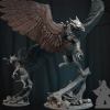 Griffin 3d printing stl files
