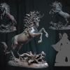 Dark unicorn 3d printing stl files