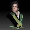 Michael Jackson bust 3d printing stl files