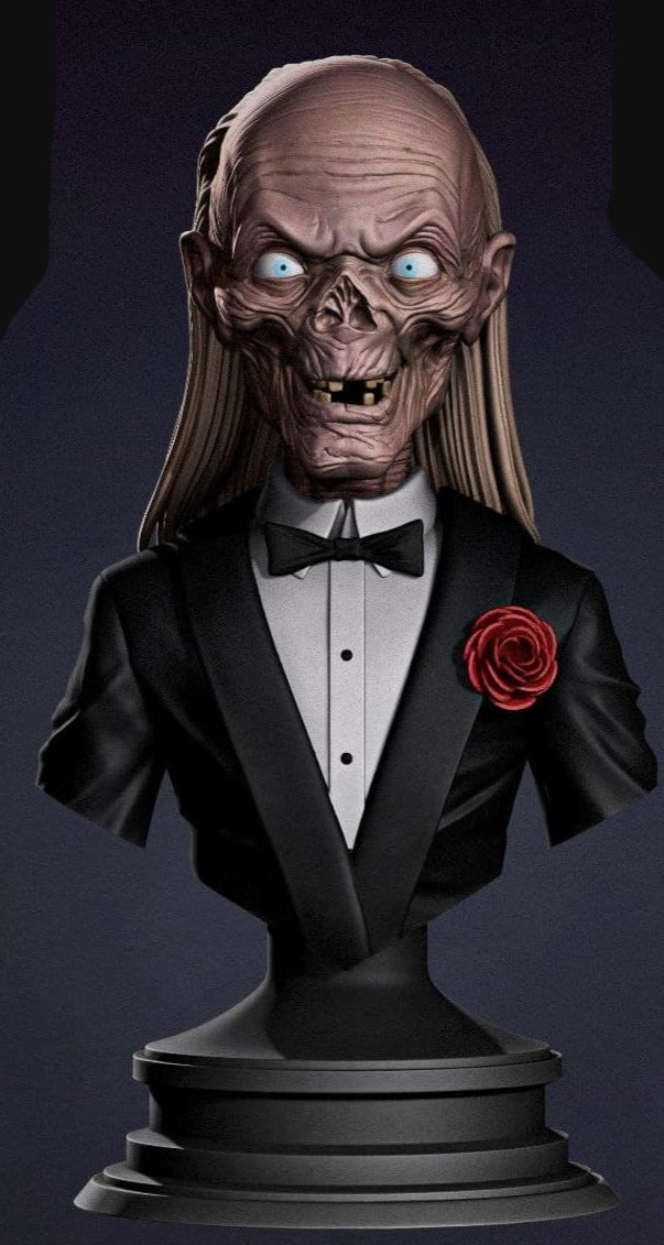 crypt keeper 3d printing stl files Crypt keeper 3d printing stl files