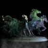 Barons horses 3d printing stl files