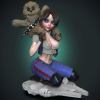 Hanna & chewie 3d printing stl files