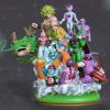 Dragonball z diorama 3d printinDragonball z diorama 3d printing stl filesg stl files