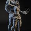 Aphrodite X 3D Printing stl files