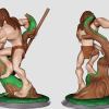 Tarzan 3d printing stl files