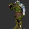 Hulk gladiator stl files for 3d printing models