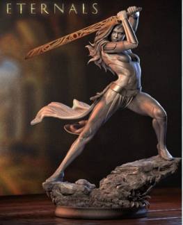 Thena 3d printing stl files