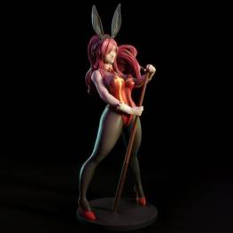 Erza scarlet 3d printing stl files
