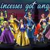Princesses got angry stl files for 3d printing