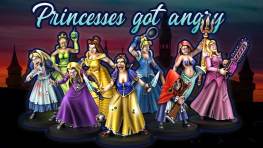 Princesses got angry stl files for 3d printing