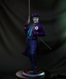 Nicholson Joker 3d printing stl files