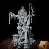 Lady of winter 3d printing stl files