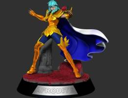 Afrodite 3d printing stl files