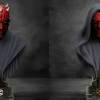 Darth maul bust star wars stl files for 3d printing