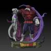 Toppo Vs Frieza stl files for 3d printing