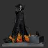 The crow 3d printing stl files