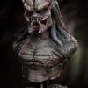 Predator bust stl files for 3d printing