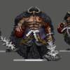 Kaido v5 stl files for 3d printing model
