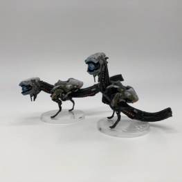 Horizon zero dawn Animals Pack 3d printing stl files