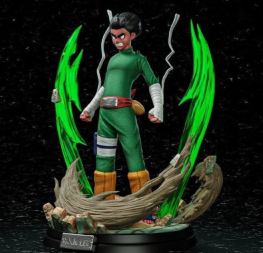 Rock lee stl files for 3d printing
