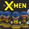 X Men PLAkit 3d printing stl files