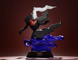 Darkrai 3d printing stl files