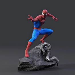 Spiderman classic 3d printing stl files