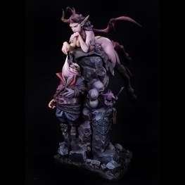 Succubus 3d printing stl files
