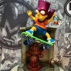 Bart simpson 3d printing stl files