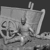 Ivar diorama 3d printing stl files