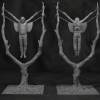 Blood eagle vikings 3d printing stl files
