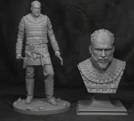 Floki V2 Stl files for 3d printing model