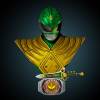 Power rangers bust pack 3d printing stl files